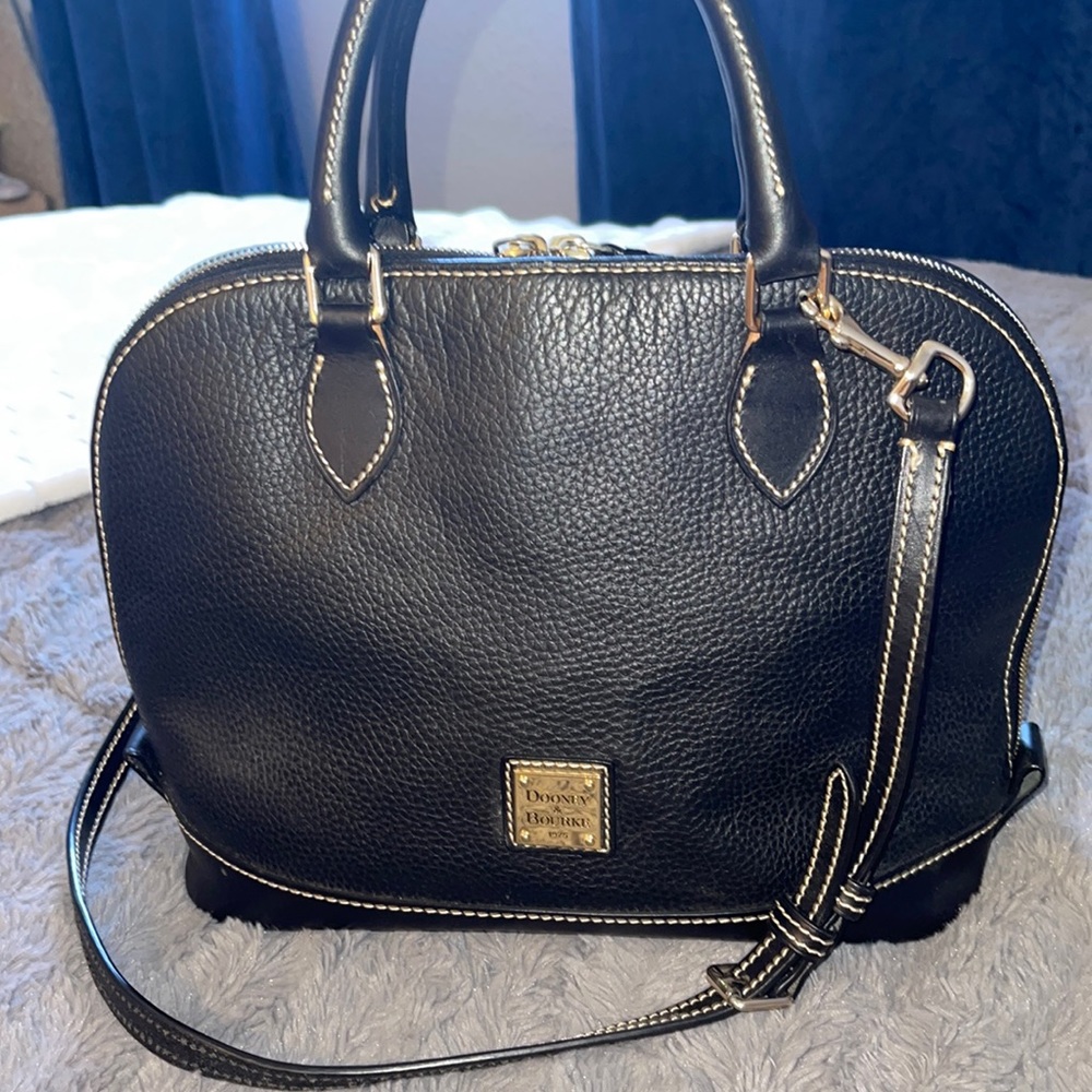 Authentic Dooney & Bourke Bag